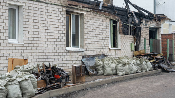 24/7 Emergency Fire Damage Restoration experts in Bryant, WA